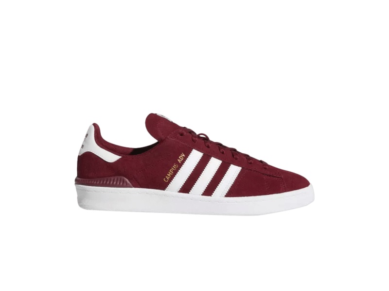 Кроссовки adidas Campus ADV Collegiate Burgundy