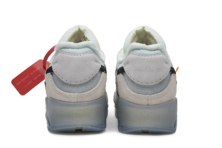 Кроссовки Off-White x Nike Air Max 90 'The Ten'