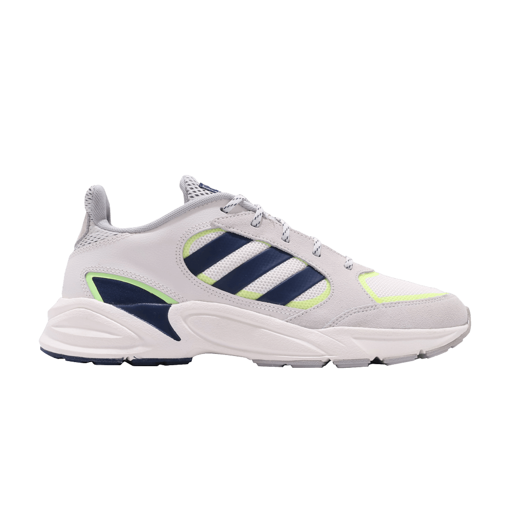 Кроссовки Adidas 90s Valasion 'Grey Navy'