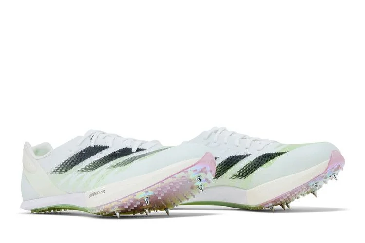 Кроссовки adidas Adizero Prime SP2 'White Black'