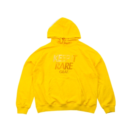Худи GRAF KEEP IT RARE Hoodie
