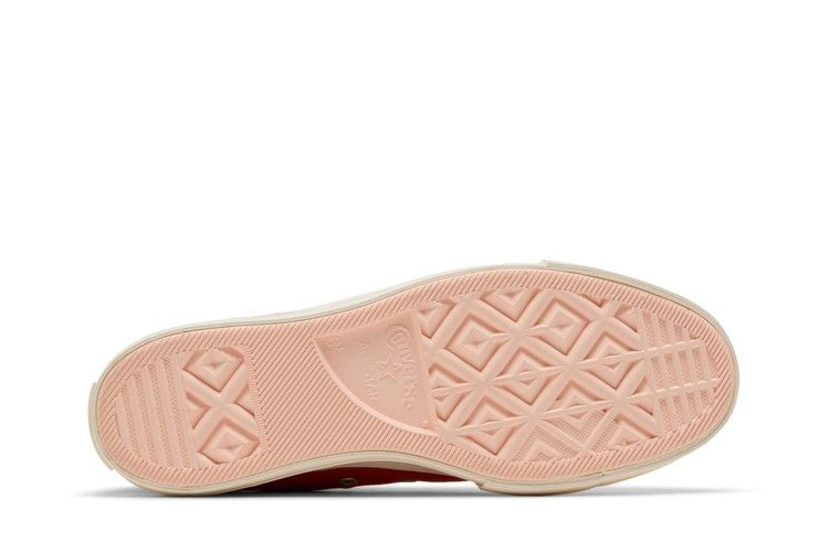 Converse Wmns Chuck Taylor All Star Lift Platform High 'Peaches'