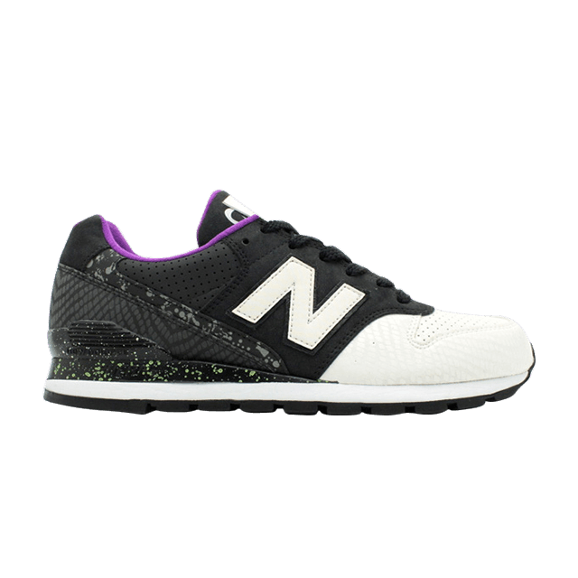 Кроссовки Atmos x New Balance 996 'Face Off 3'