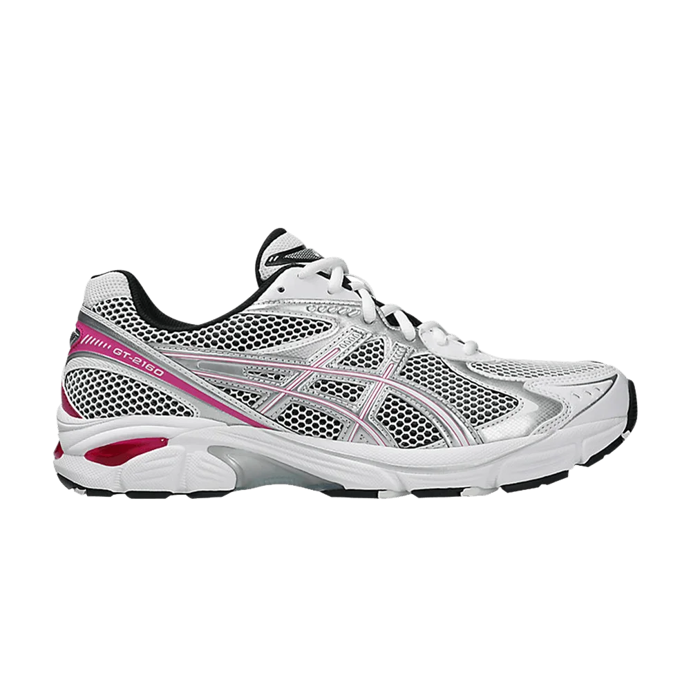 Кроссовки ASICS Wmns GT 2160 'White Raspberry'