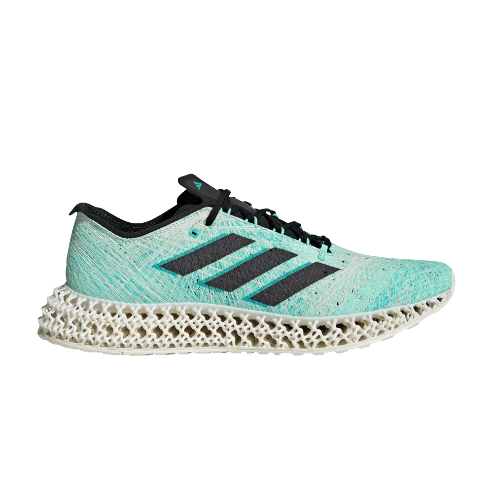 Кроссовки adidas 4DFWD X Strung 'Pulse Mint Black'