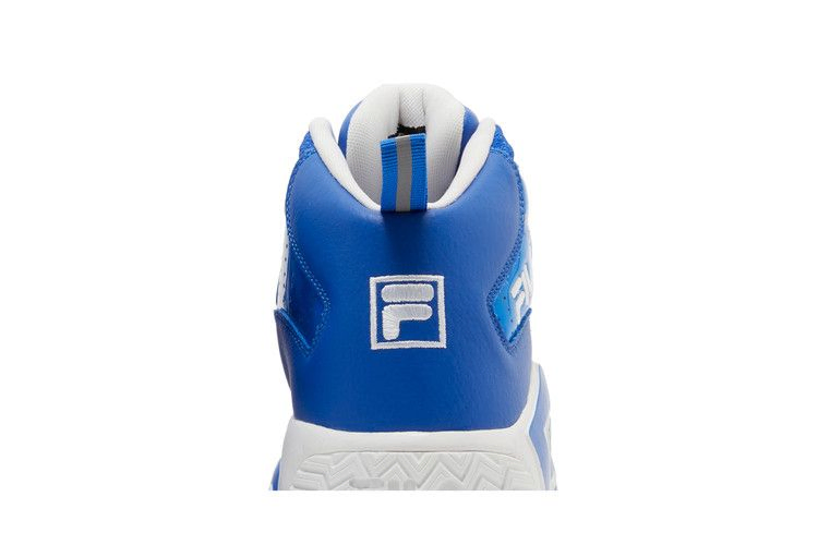 Кроссовки Fila MB 'Night Walk - Prince Blue'