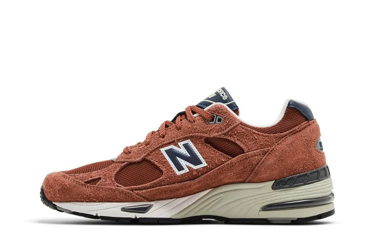 Кроссовки New Balance 991 Made in England 'Bruschetta'