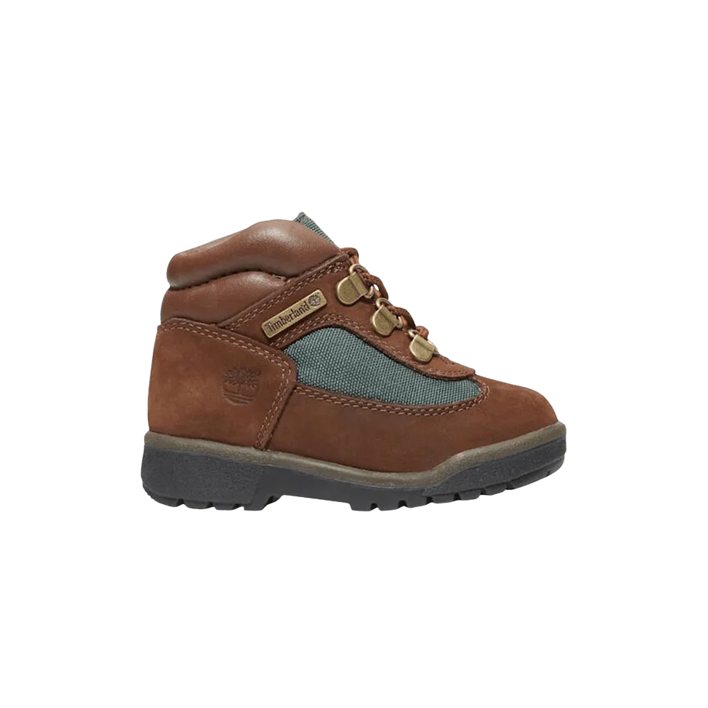 Krossovki-Timberland-Field-Boot-TD-Dark-Brown-Nubuck