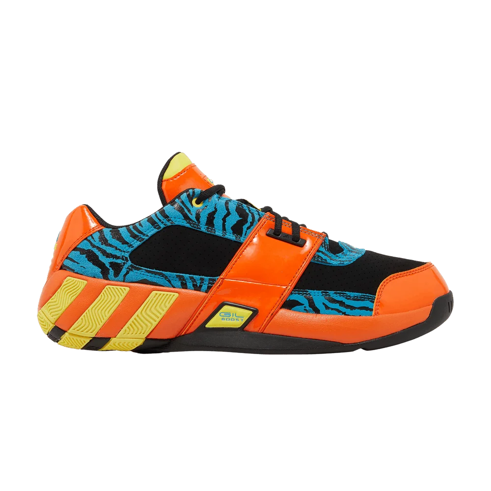 Кроссовки adidas Agent Gil Restomod 'SLAM'