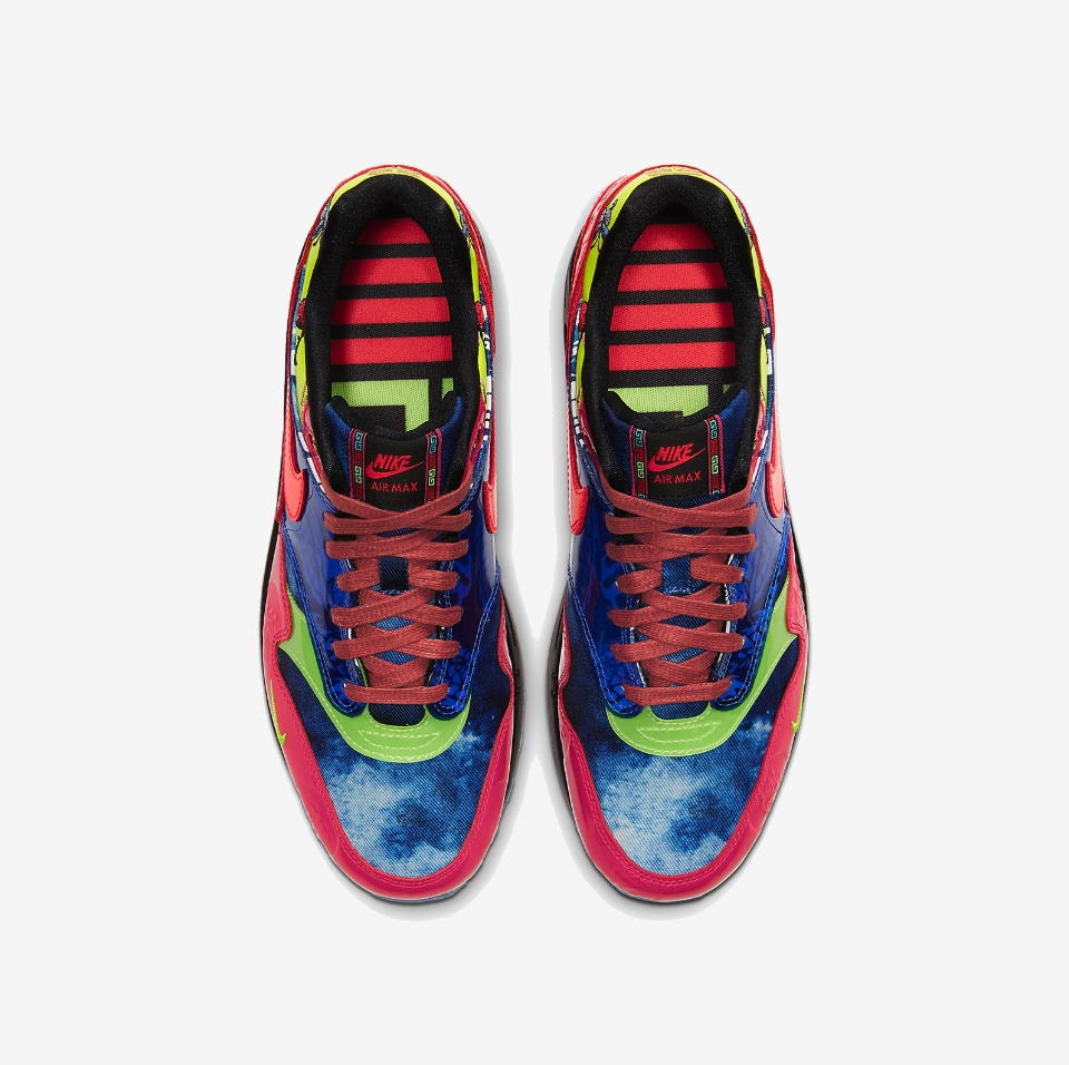 Кроссовки Nike Air Max 1 Premium EP Chinese New Year Longevity (2020)