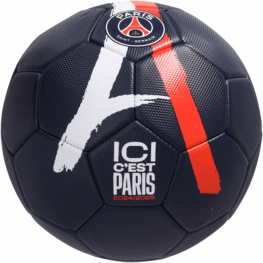 Футбольный мяч Paris Saint-Germain Home Jersey Replica Football 2024-25 - Size 5