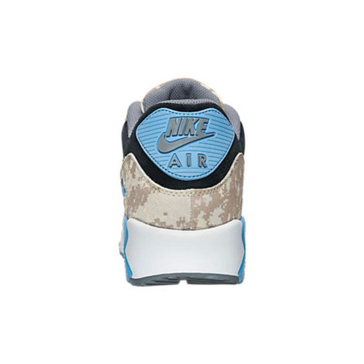 Кроссовки Nike Air Max 90 Premium 'Digi Camo'