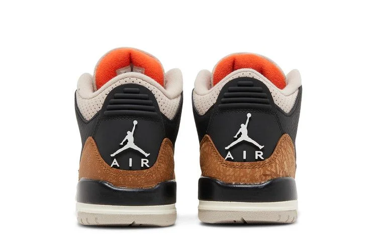 Кроссовки Air Jordan 3 Retro GS 'Desert Elephant'