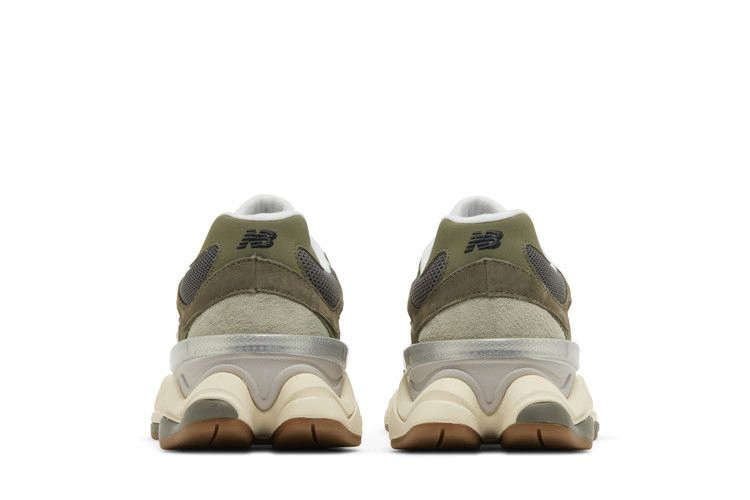 Кроссовки New Balance 9060 'Green Grey'