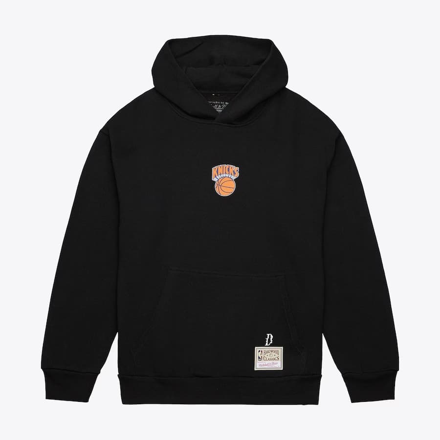 Mitchell-Ness-Black-New-York-Knicks-SUGA-Glitch-Pullover-Hoodie