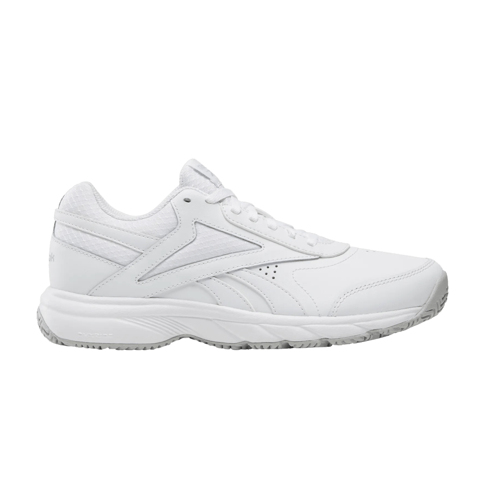 Кроссовки Reebok Wmns Work N Cushion 4.0 'White Cold Grey'