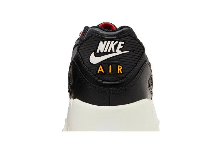 Krossovki-Nike-Air-Max-90-Leather-GS-Black-Cosmic-Clay-6