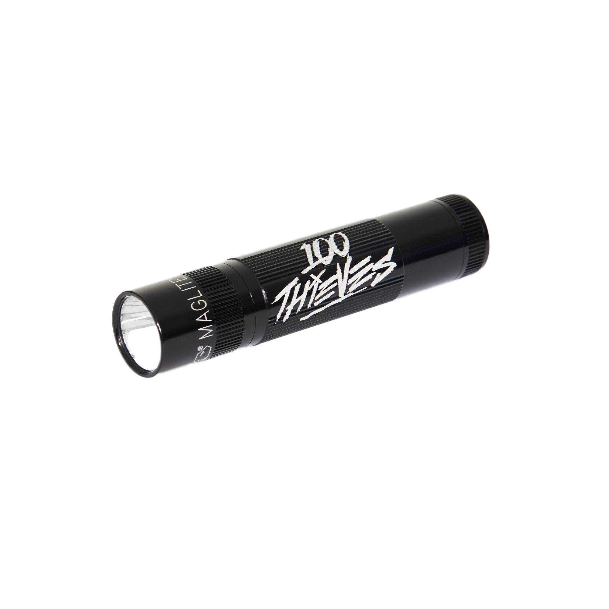 Фонарь 100 Thieves Enter Infinity Maglite Black