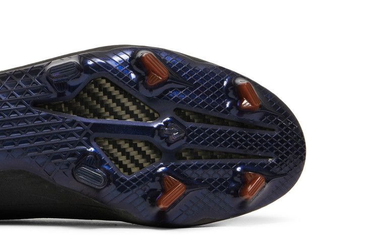 Кроссовки Adidas X Speedflow.1 FG 'Black Vivid Red'