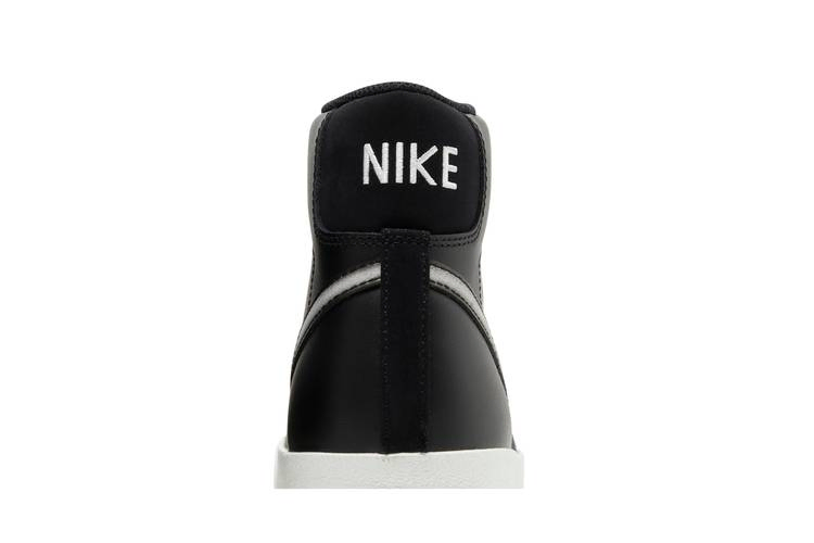Кроссовки Nike Blazer Mid '77 Vintage 'Airbrush - Black'