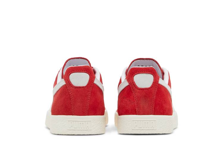 Кроссовки Puma Clyde OG 'For All Time Red'