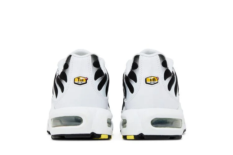 Кроссовки Nike Air Max Plus 'Black White'