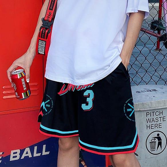 Баскетбольные шорты Ehot Wade Heat Black Shorts