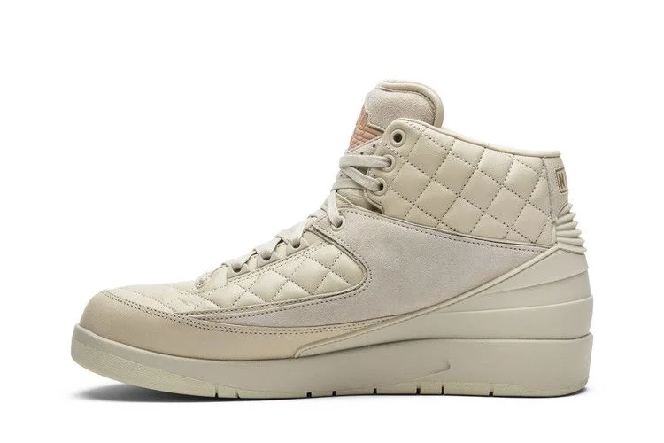 Кроссовки Just Don x Air Jordan 2 Retro 'Beach'