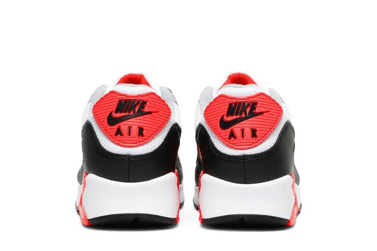 Кроссовки Nike Air Max 90 'Infrared' 2020