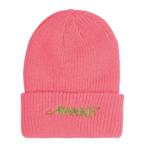 Awake-Loose-Gauge-Classic-Logo-Beanie-Hot-Pink-300x300