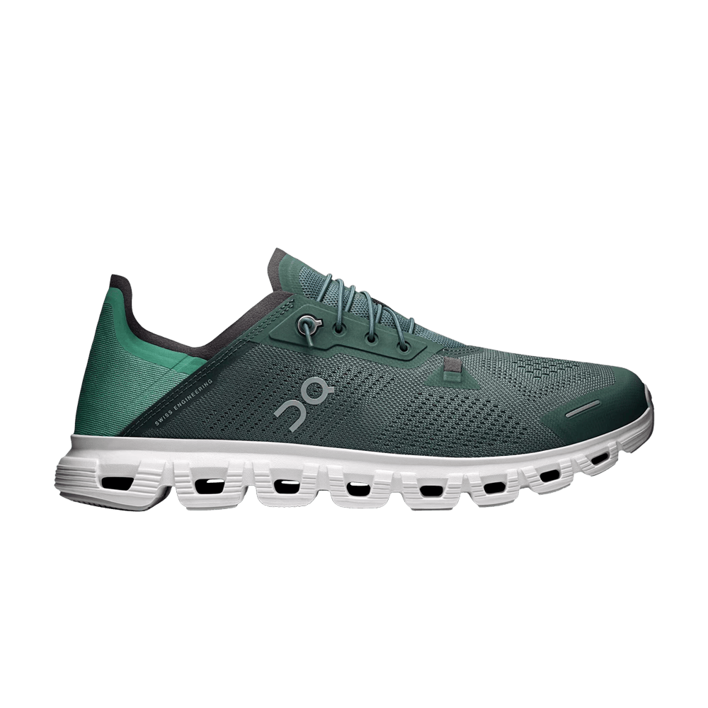 Кроссовки ON Cloud 6 Coast 'Olive White'
