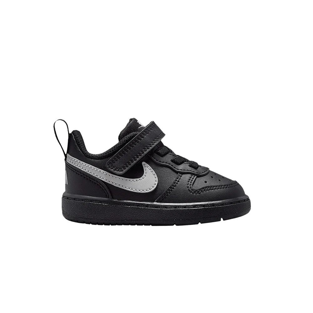 Krossovki-Nike-Court-Borough-Low-Recraft-TD-Black