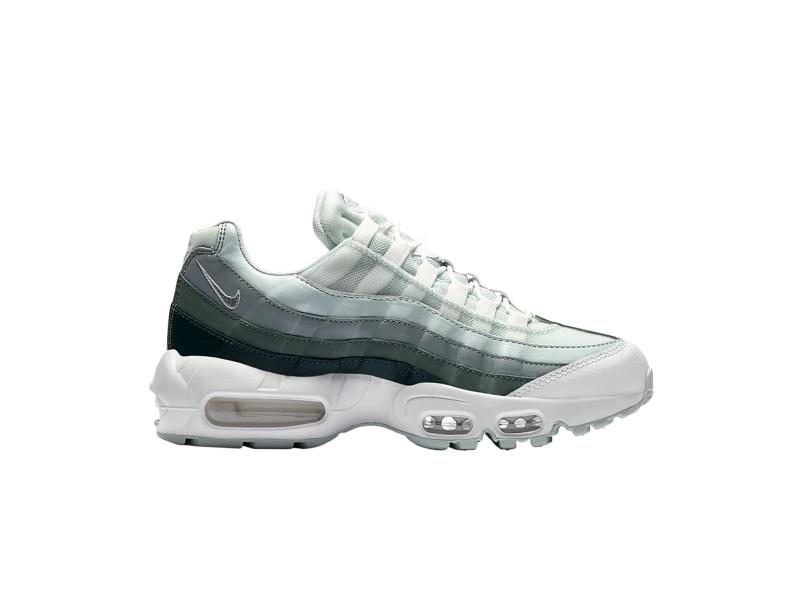 Кроссовки Wmns Nike Air Max 95 Clay Green