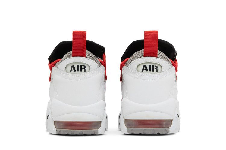 Кроссовки Nike Air More Money 'Habanero Red'