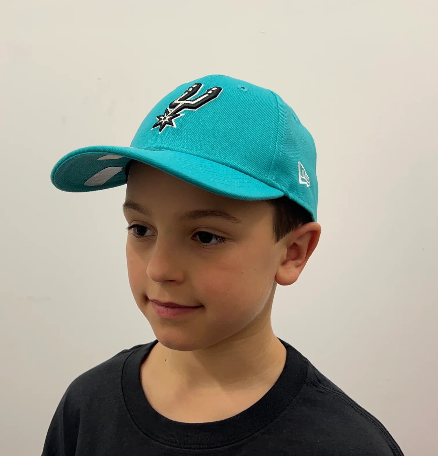 New-Era-San-Antonio-Spurs-940-Kids-NBA-Adjustable-Hat-1