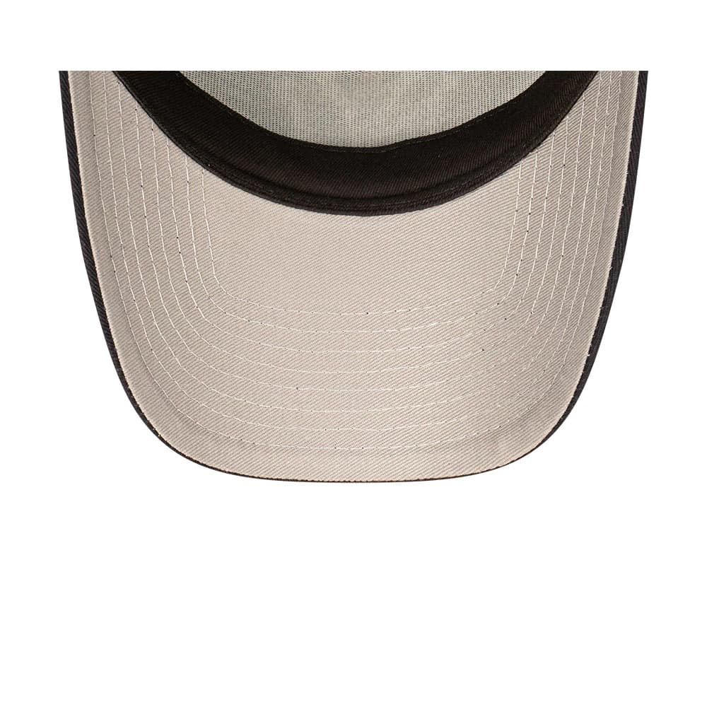 New-Era-New-York-Yankees-9FORTY-A-Frame-Oversize-XL-Logo-MLB-Snapback-Hat-3