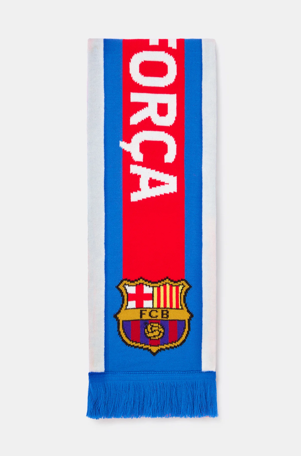 Шарф FC Barcelona away
