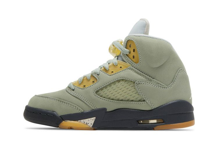 Кроссовки Air Jordan 5 Retro GS 'Jade Horizon'