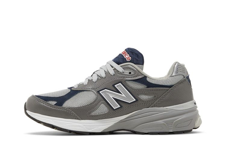 Кроссовки New Balance 990v3 Made in USA 'Elephant Grey'
