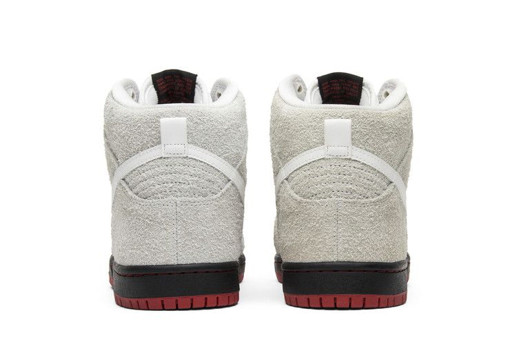 Кроссовки Black Sheep x Nike SB Dunk High 'Black Sheep'