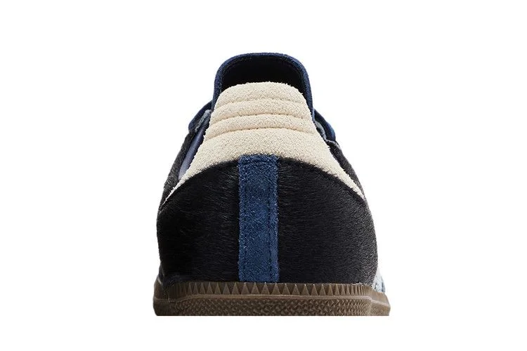 Кроссовки adidas Wmns Samba OG 'Pony Hair Pack - Night Indigo Clear Sky'