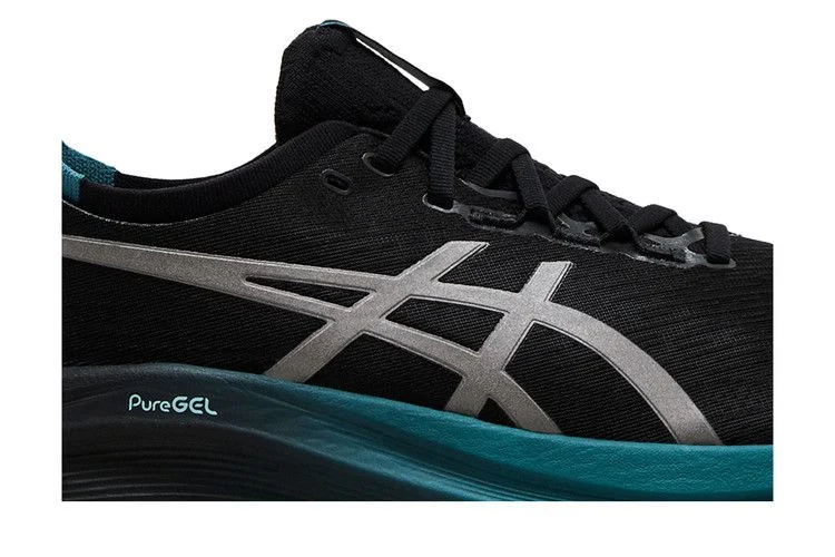 Кроссовки ASICS Gel Nimbus 27 Lite Show 'Black Clay Grey Blue'
