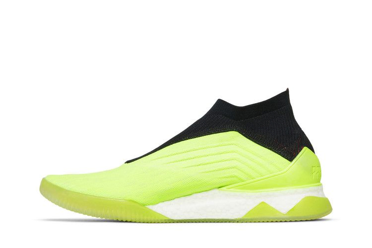 Кроссовки adidas Predator Tango 18+ TR 'Solar Yellow'