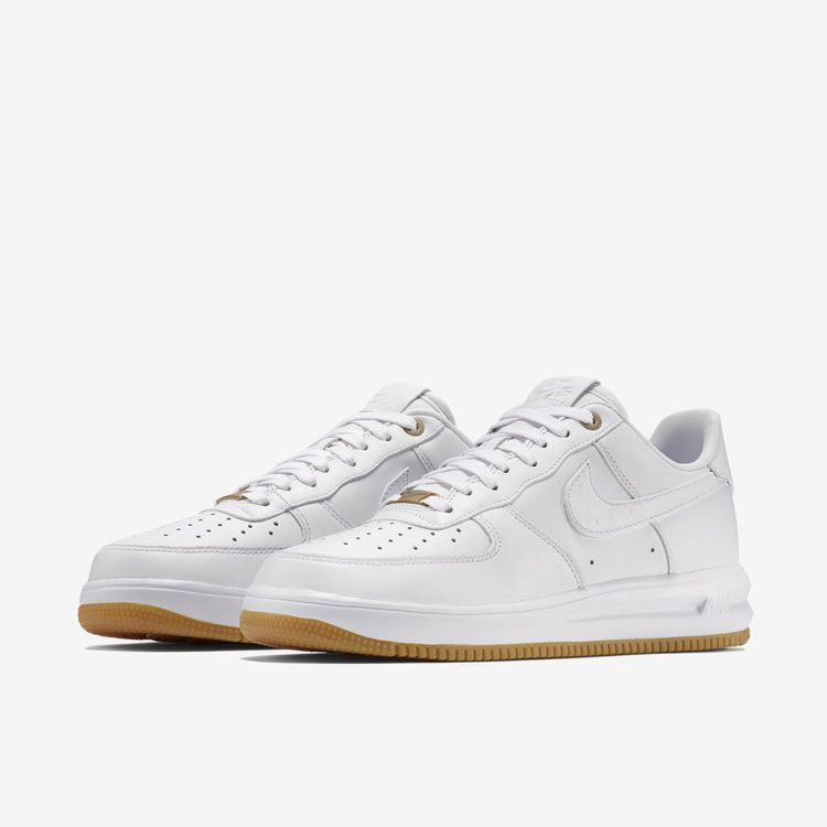 Кроссовки Nike Lunar Force 1 '14 Premium QS White Pack