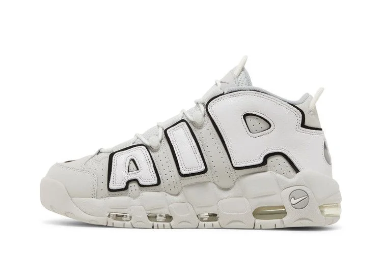 Кроссовки Nike Air More Uptempo 'Photon Dust'