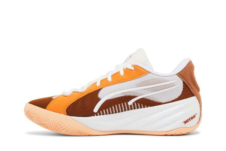 Кроссовки Gremlins x Puma All-Pro Nitro 'Gizmo and Stripe'