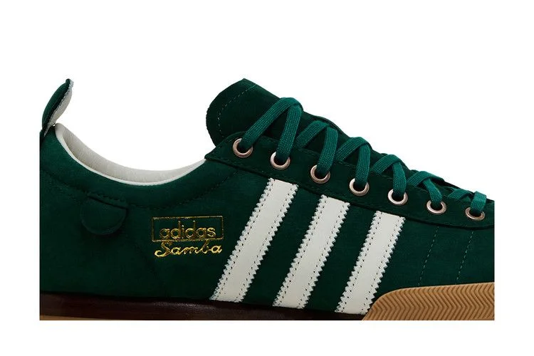 Кроссовки adidas Samba 62 'Collegiate Green'