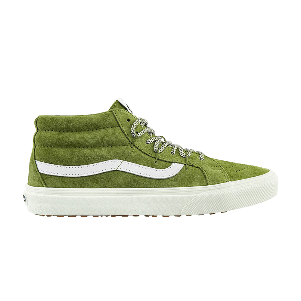 Кроссовки Vans Sk8-Mid Reissue 'Calla Green'
