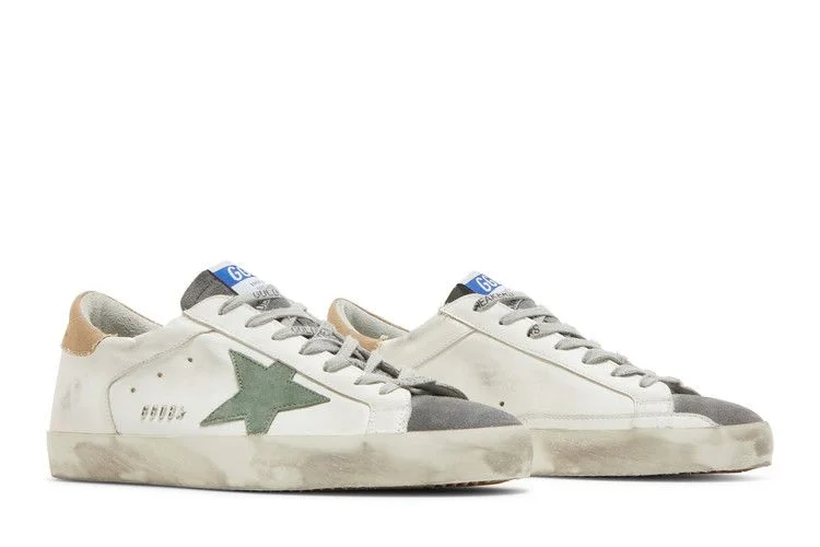 Krossovki-Golden-Goose-Superstar-White-Military-Green-7