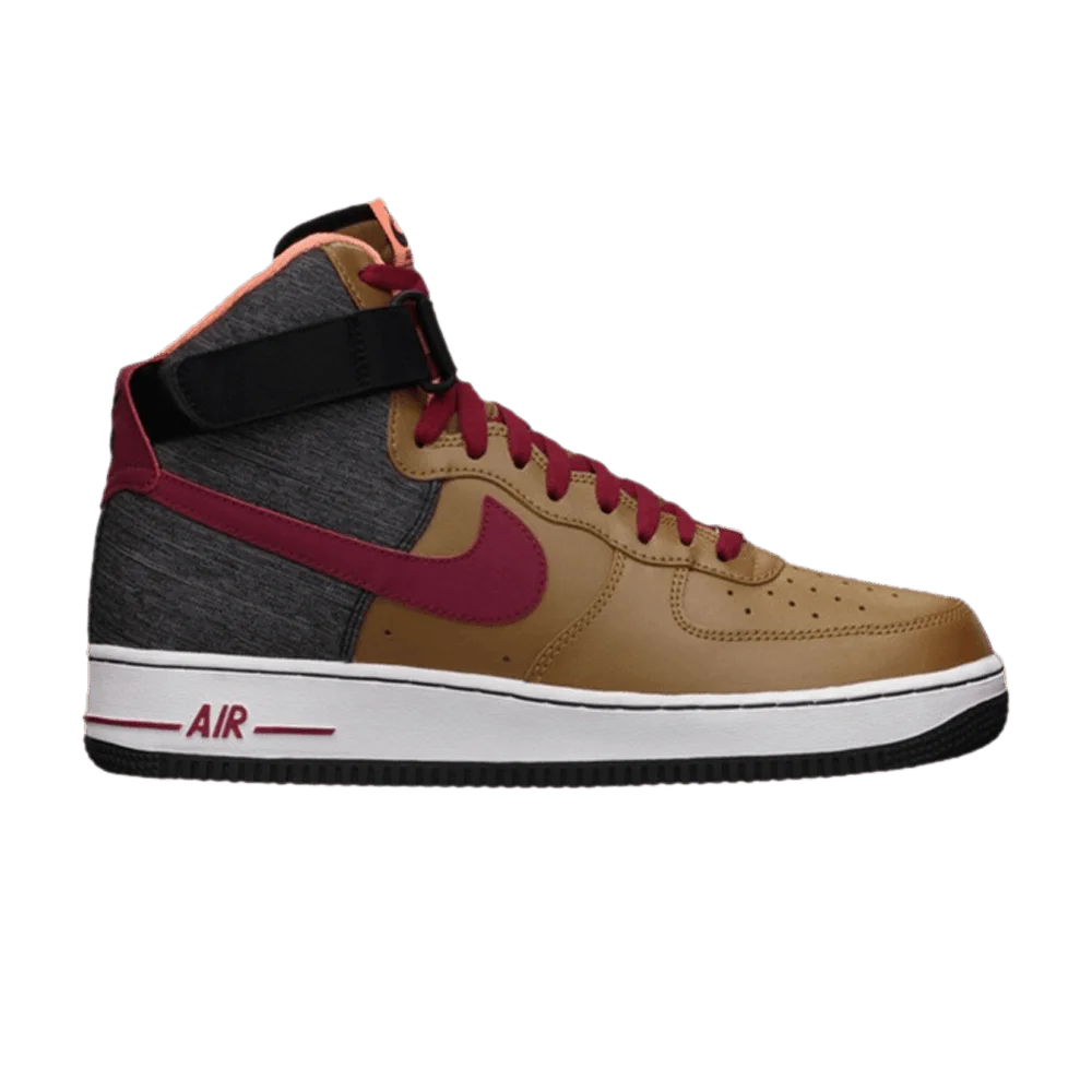 Krossovki-Nike-Air-Force-1-High-07-Ale-Brown-Red